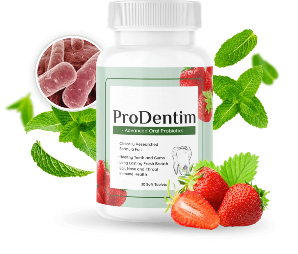 Prodentim Official Website